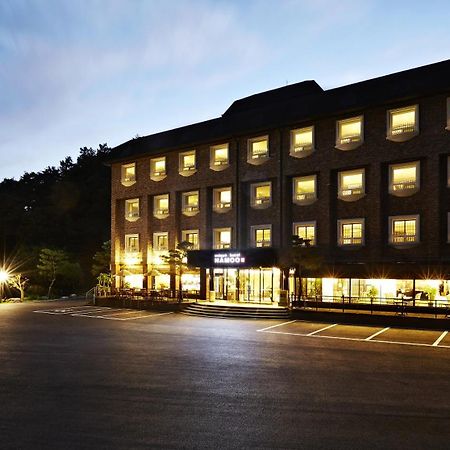 Hotel Namoo Cheong-Ju チョンジュ エクステリア 写真