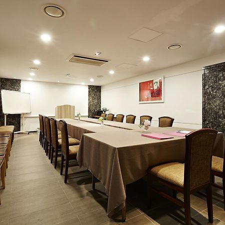 Hotel Namoo Cheong-Ju チョンジュ エクステリア 写真