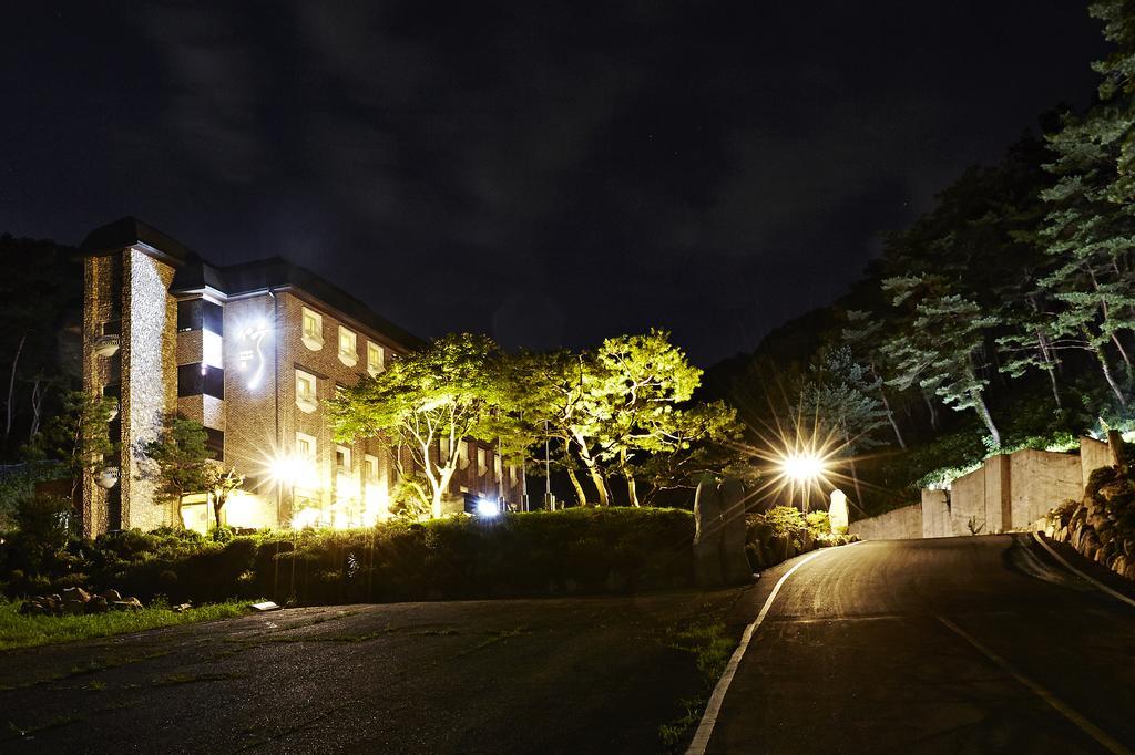 Hotel Namoo Cheong-Ju チョンジュ 部屋 写真
