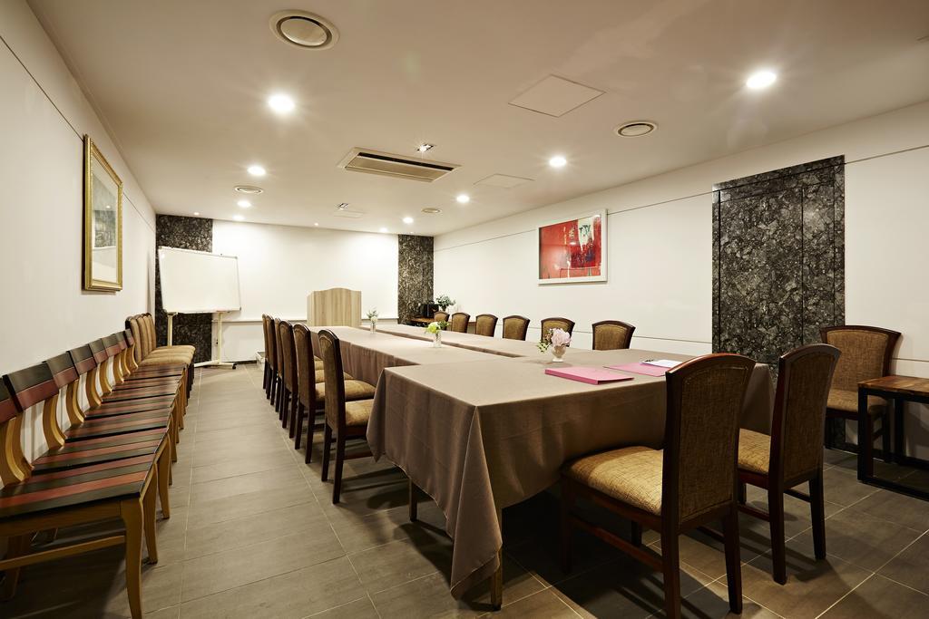 Hotel Namoo Cheong-Ju チョンジュ エクステリア 写真