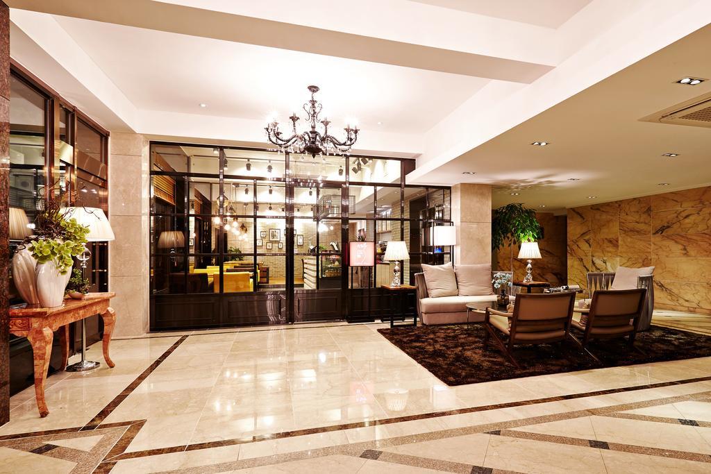 Hotel Namoo Cheong-Ju チョンジュ エクステリア 写真