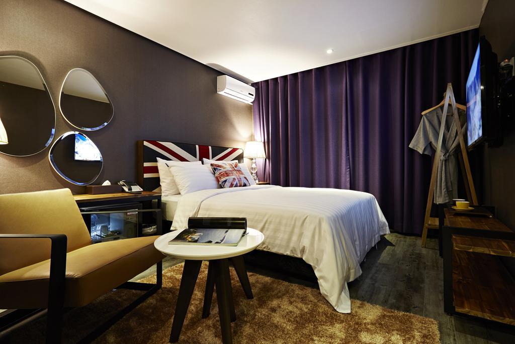 Hotel Namoo Cheong-Ju チョンジュ 部屋 写真