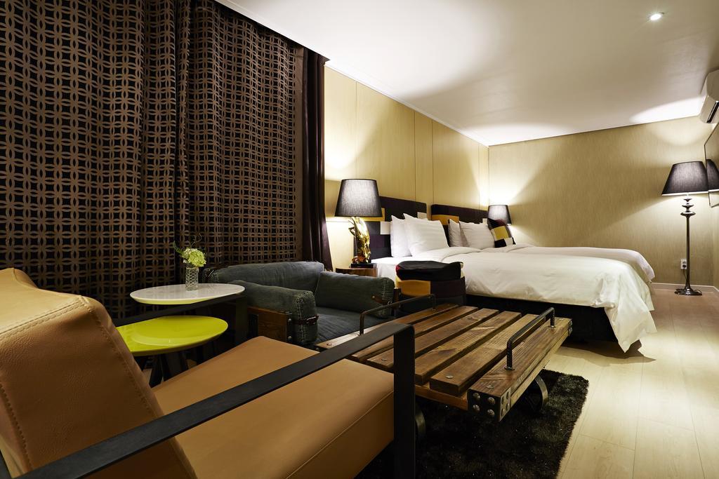 Hotel Namoo Cheong-Ju チョンジュ エクステリア 写真