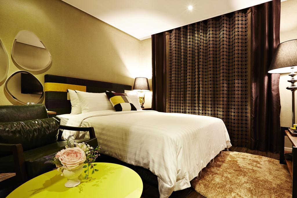 Hotel Namoo Cheong-Ju チョンジュ 部屋 写真