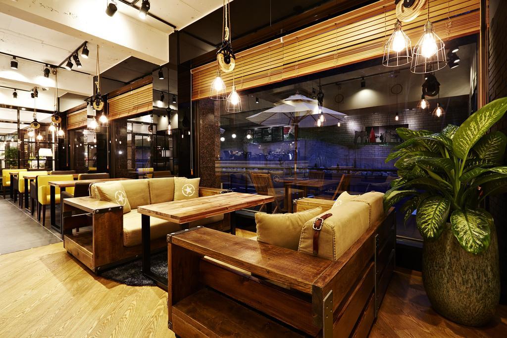 Hotel Namoo Cheong-Ju チョンジュ エクステリア 写真