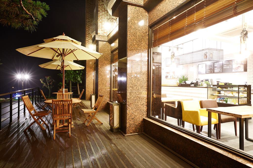 Hotel Namoo Cheong-Ju チョンジュ エクステリア 写真