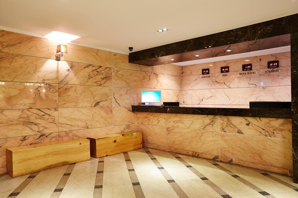 Hotel Namoo Cheong-Ju チョンジュ エクステリア 写真