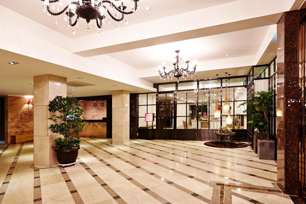 Hotel Namoo Cheong-Ju チョンジュ エクステリア 写真