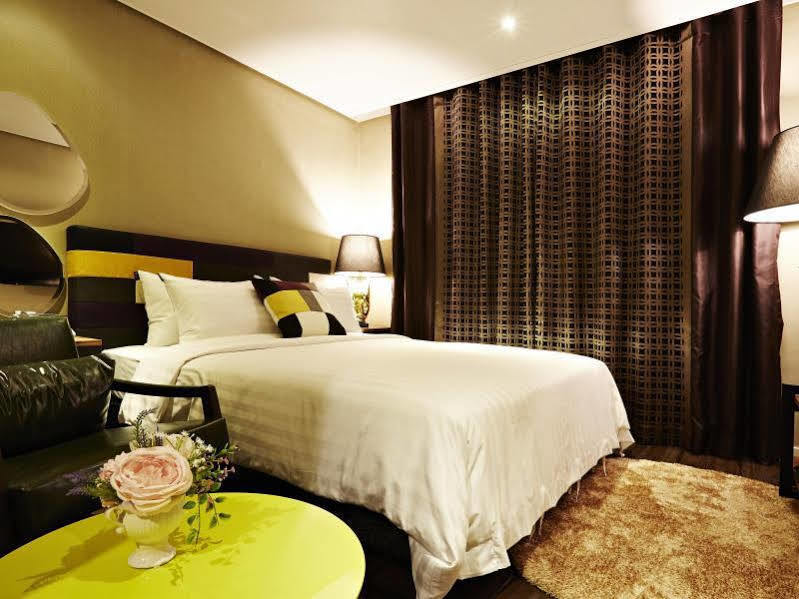 Hotel Namoo Cheong-Ju チョンジュ エクステリア 写真
